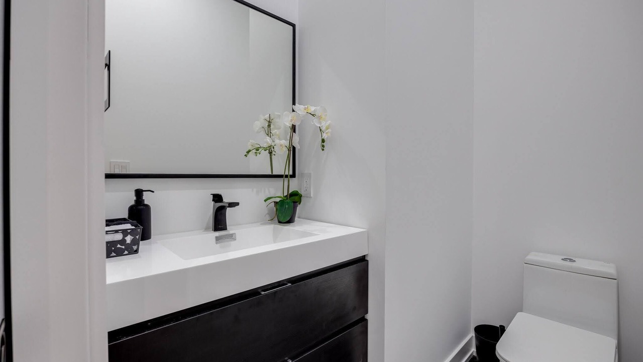 Photo of Bathroom in New Toronto