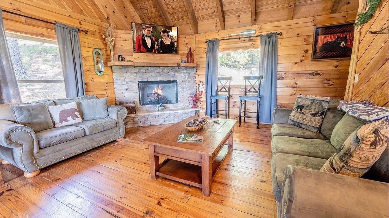 Photo of Livingroom in Townsend