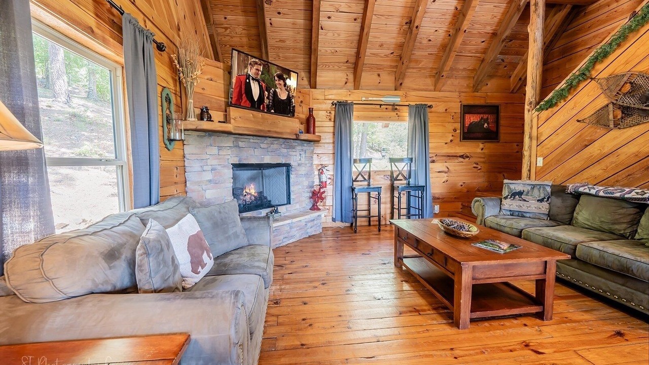 Photo of Livingroom in Townsend