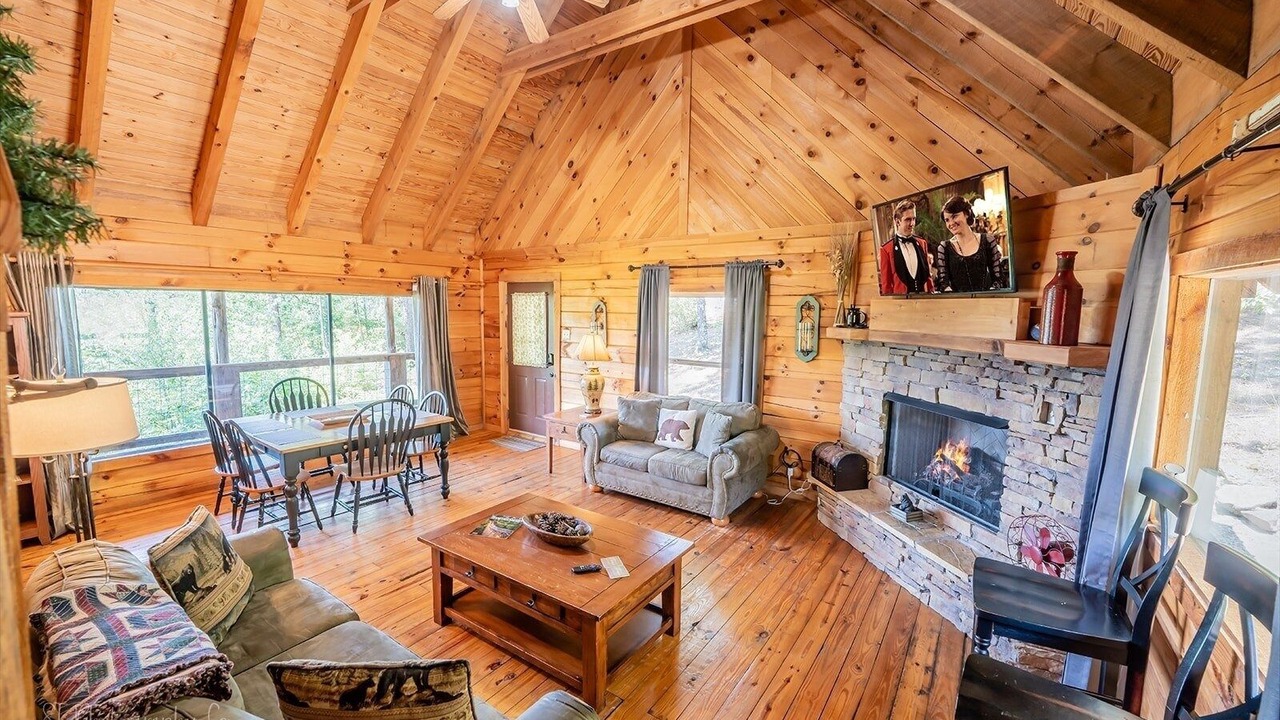 Photo of Livingroom in Townsend