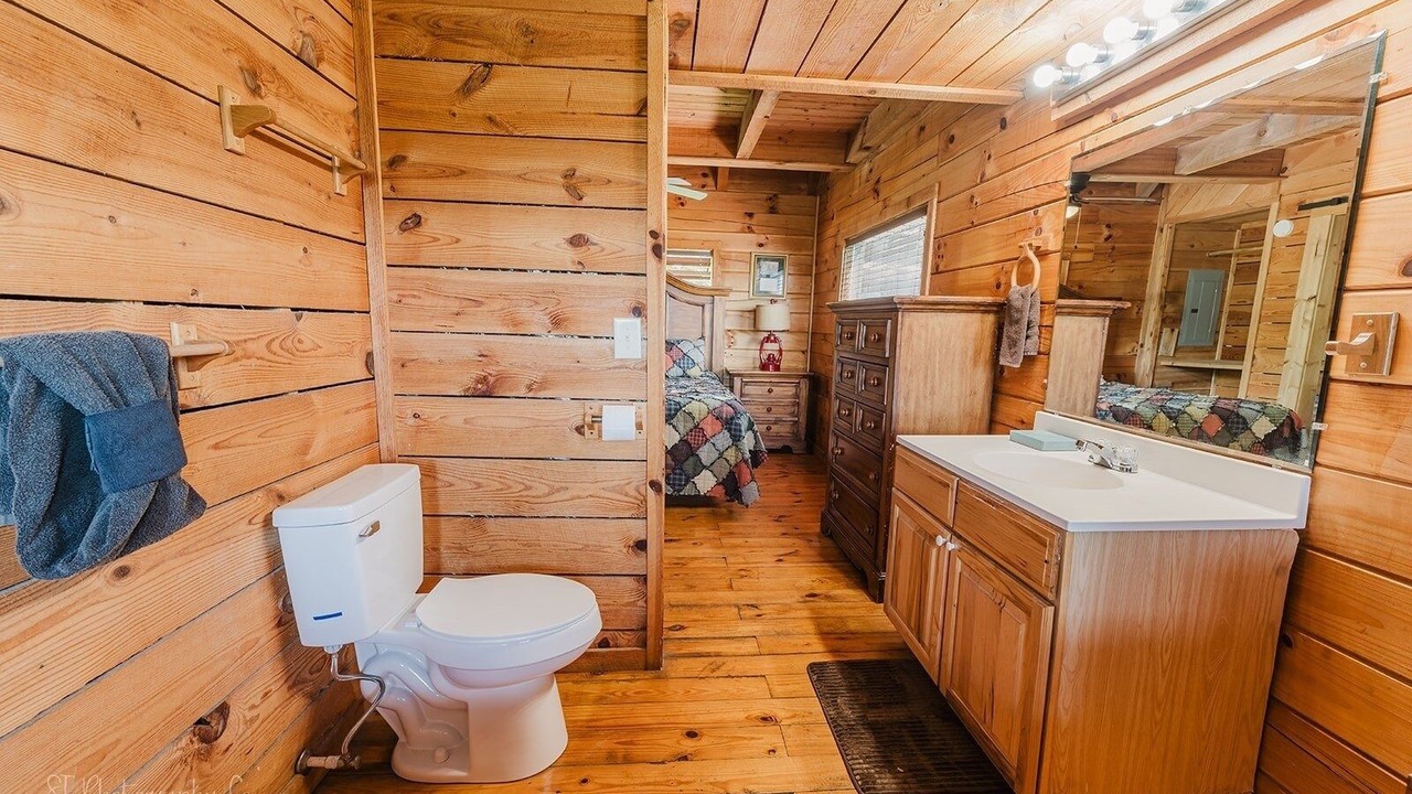 Photo of Bathroom in Townsend
