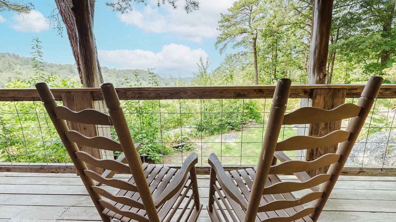 Photo of Patio Balcony in Townsend
