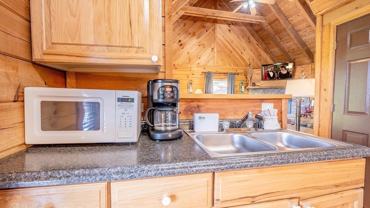 Photo of Kitchen in Townsend
