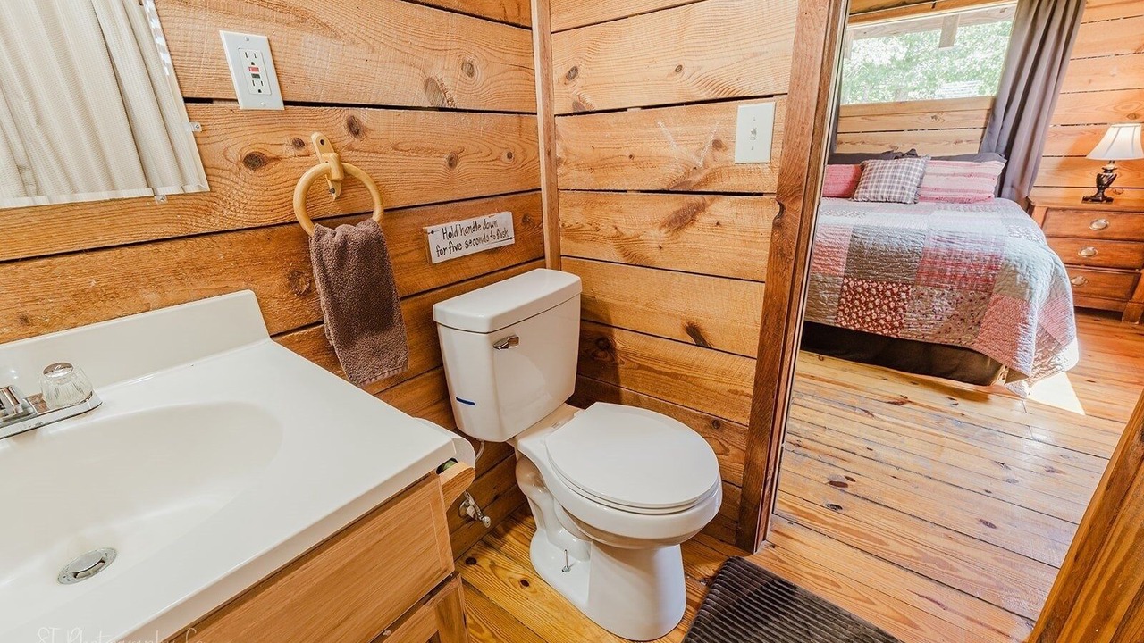 Photo of Bathroom in Townsend