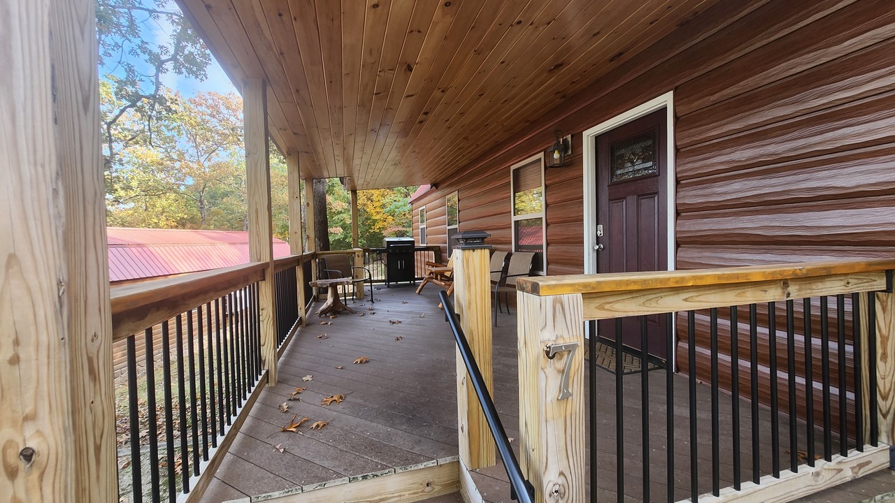 Photo of Patio Balcony in Gepp