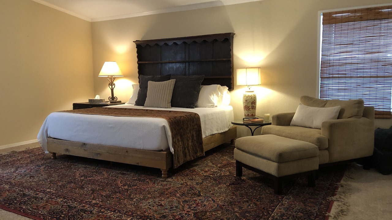 Photo of Bedroom in Telegraph