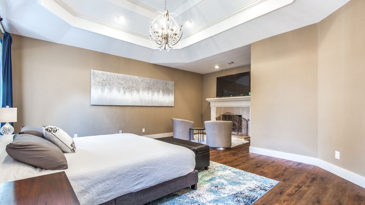 Photo of Bedroom in Plano