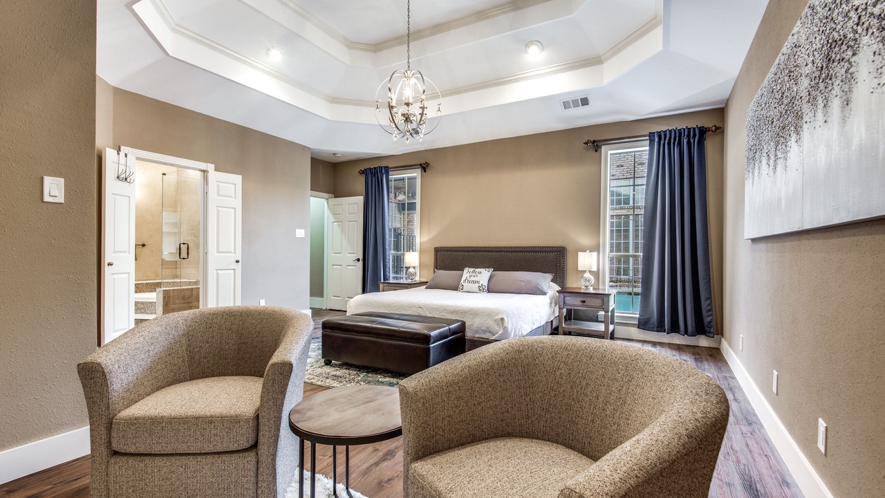 Photo of Bedroom in Plano