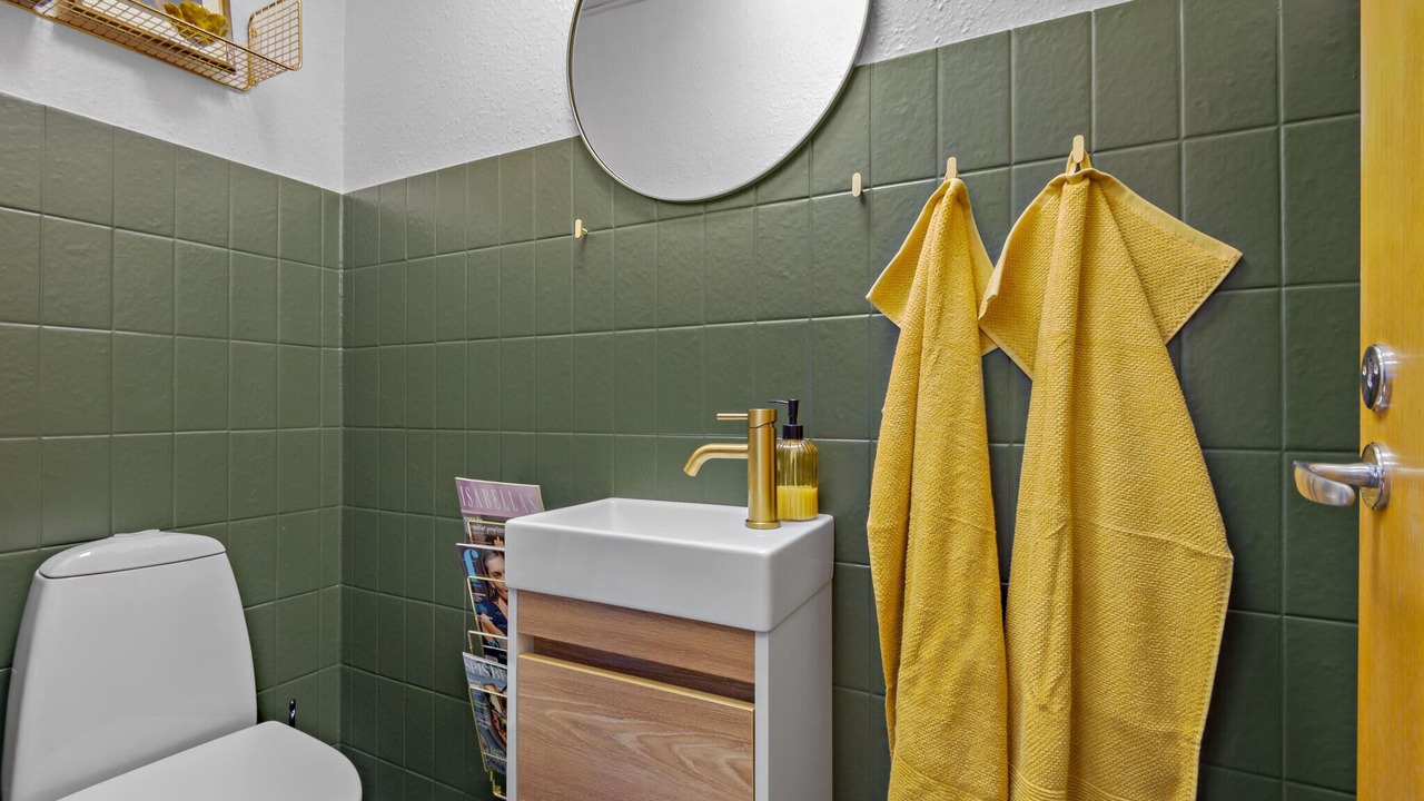 Photo of Bathroom in Bredebro
