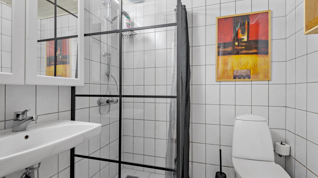Photo of Bathroom in Bredebro