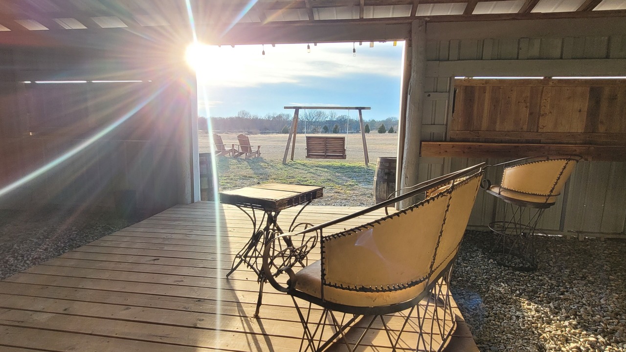 Photo of Patio Balcony in Durant