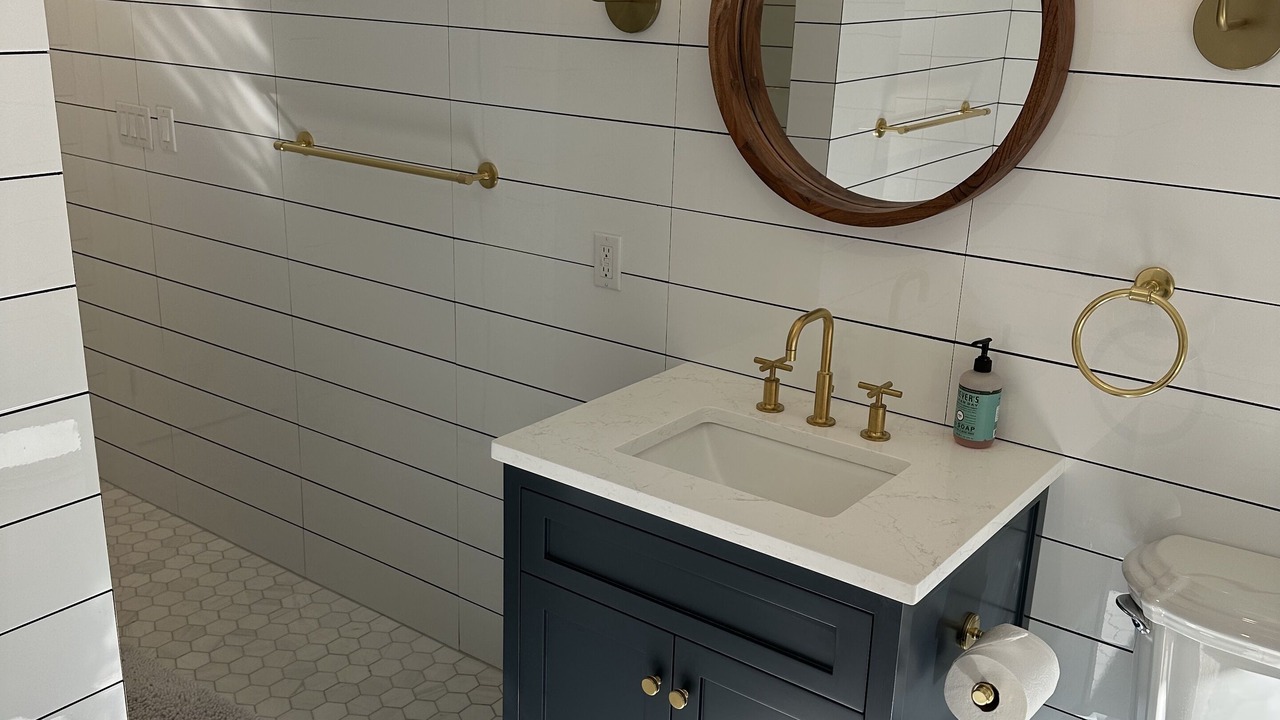 Photo of Bathroom in Bridgehampton