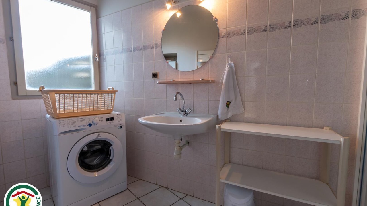 Photo of Bathroom in Saint-Just-Sauvage