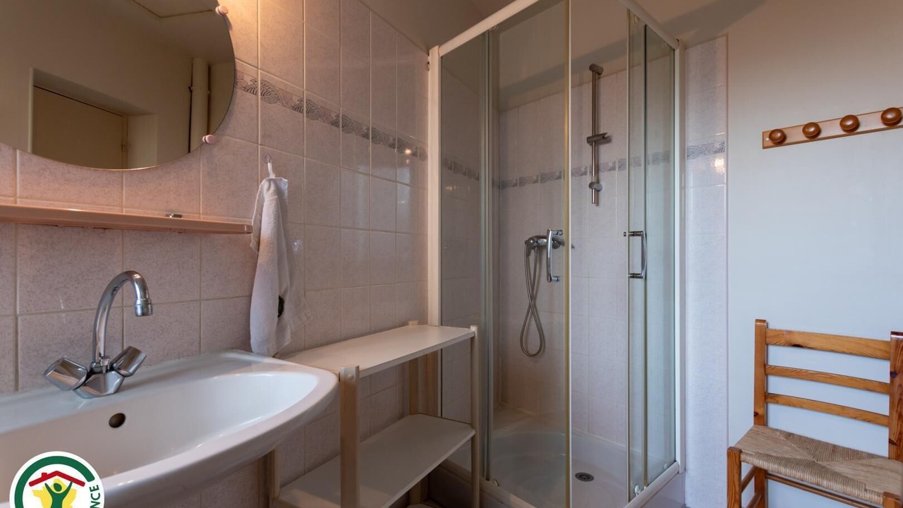 Photo of Bathroom in Saint-Just-Sauvage