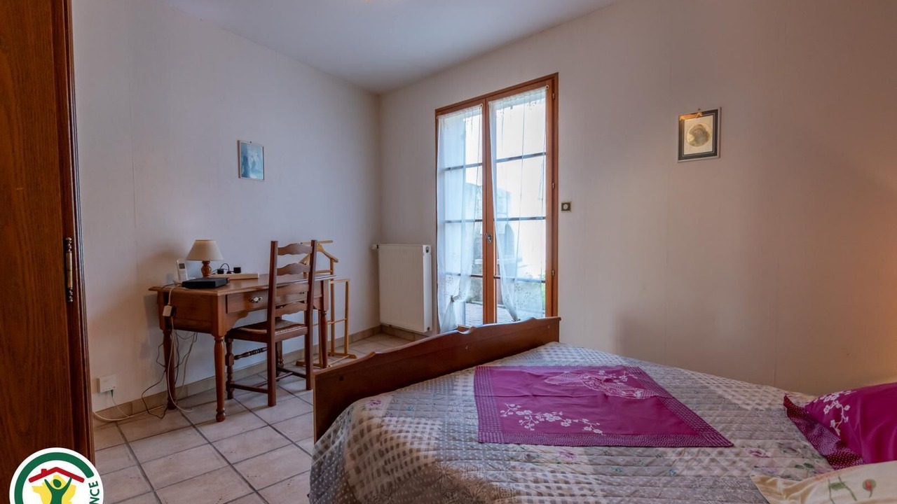 Photo of Bedroom in Saint-Just-Sauvage