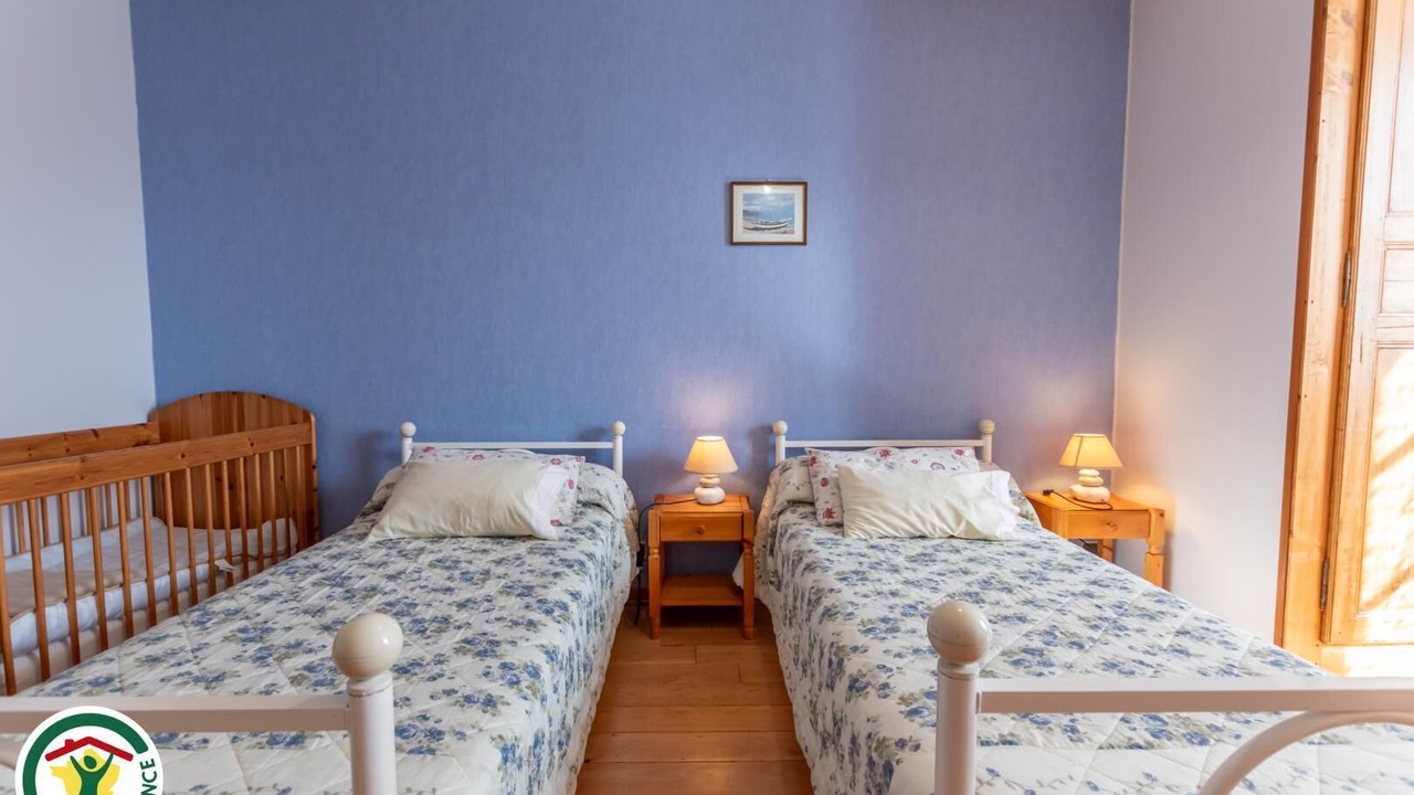 Photo of Bedroom in Saint-Just-Sauvage