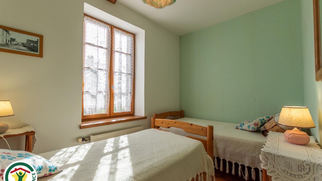 Photo of Bedroom in Saint-Just-Sauvage