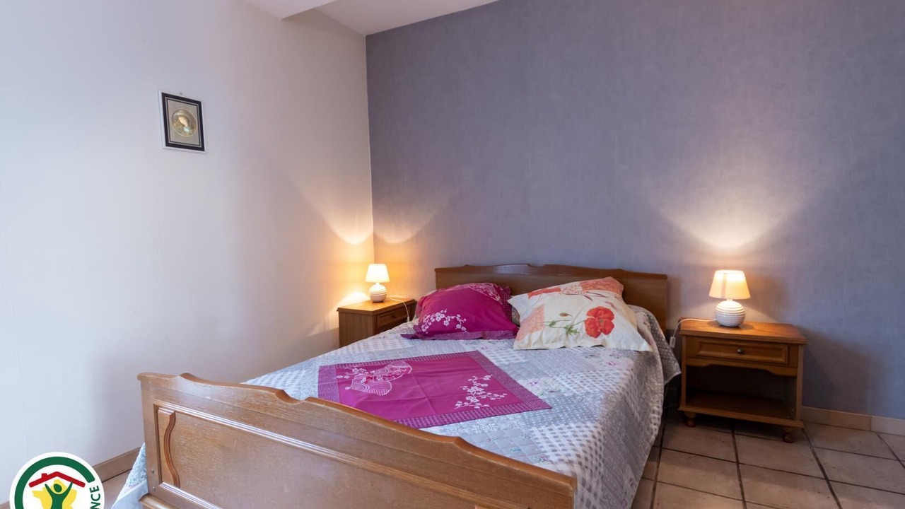 Photo of Bedroom in Saint-Just-Sauvage