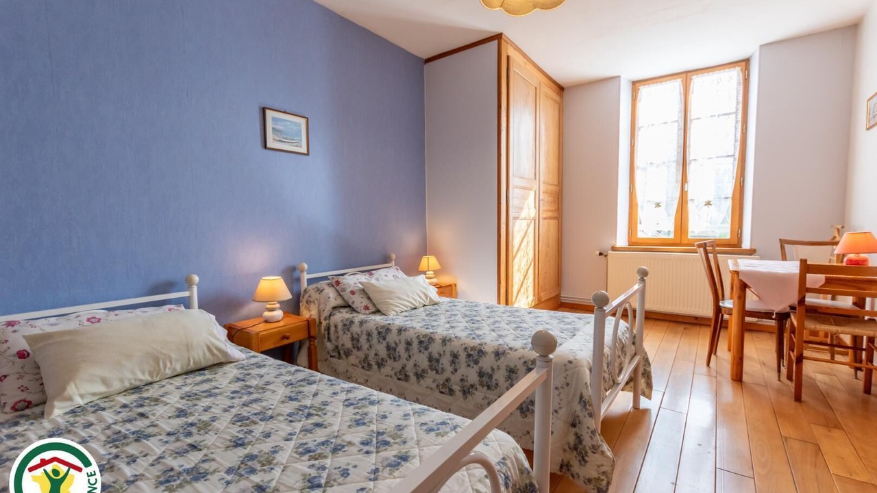 Photo of Bedroom in Saint-Just-Sauvage