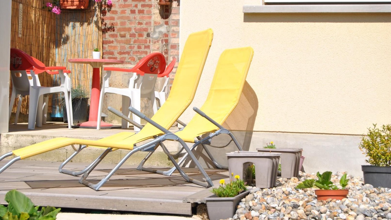Photo of Patio Balcony in Rinxent