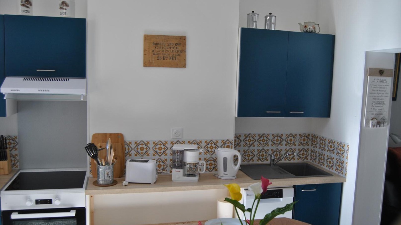 Photo of Kitchen in Rinxent