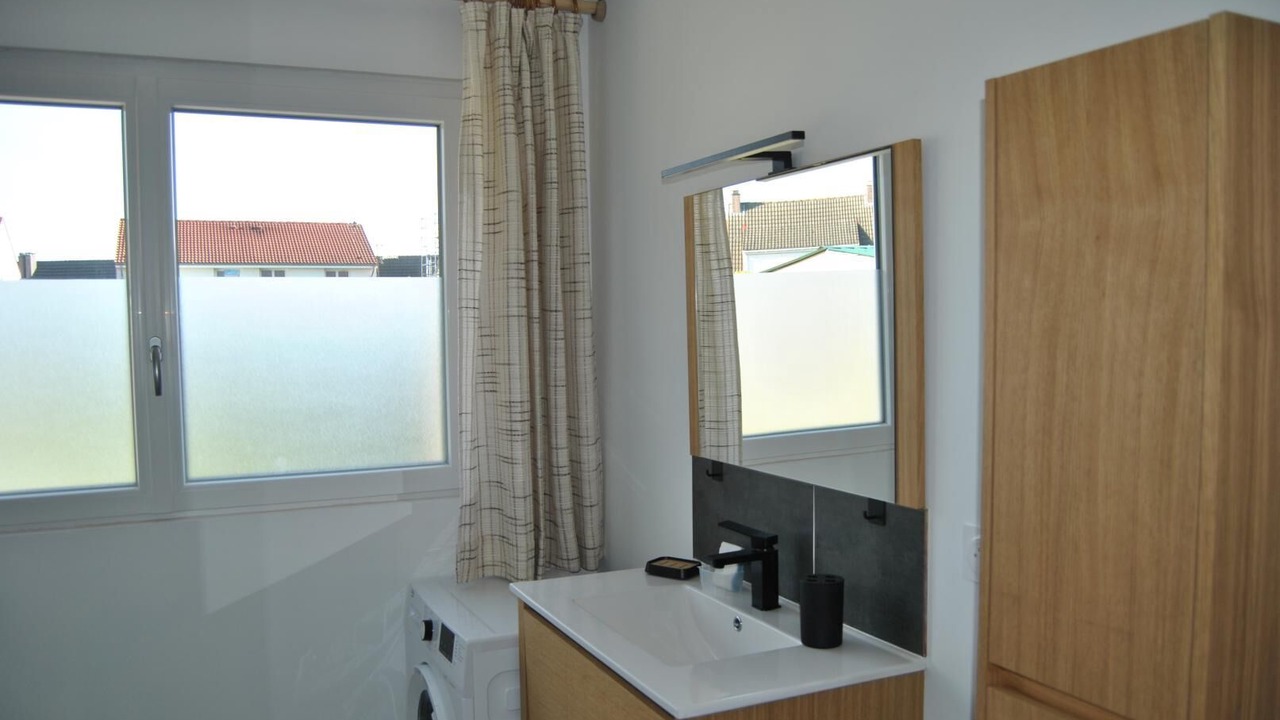 Photo of Bathroom in Rinxent