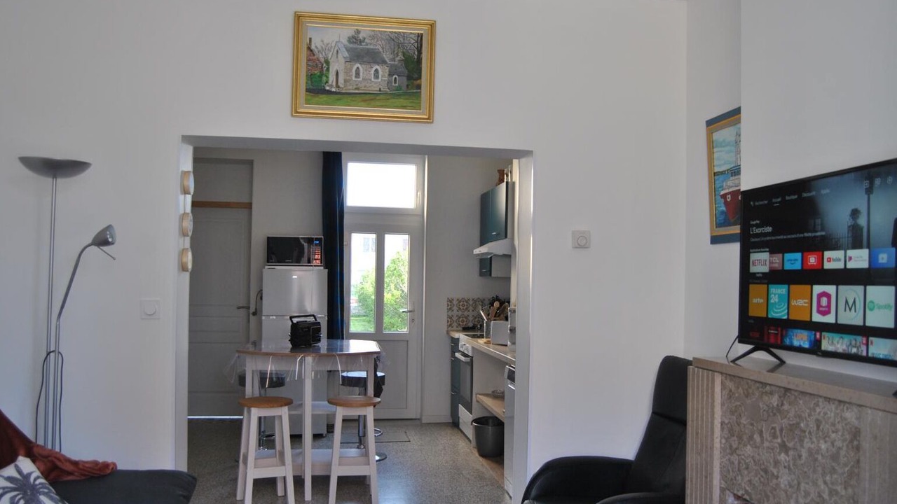 Photo of Livingroom in Rinxent