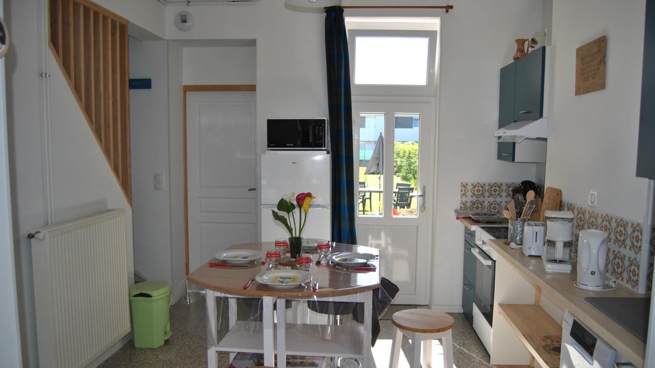 Photo of Kitchen in Rinxent