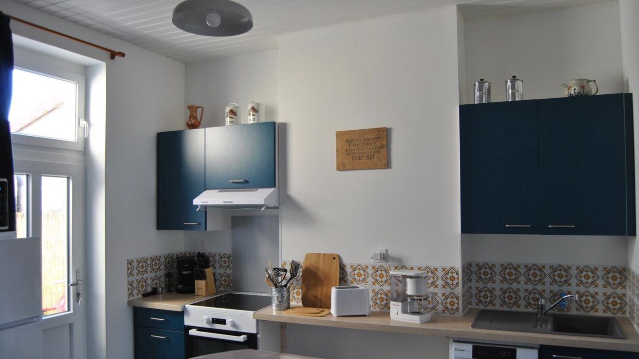 Photo of Kitchen in Rinxent
