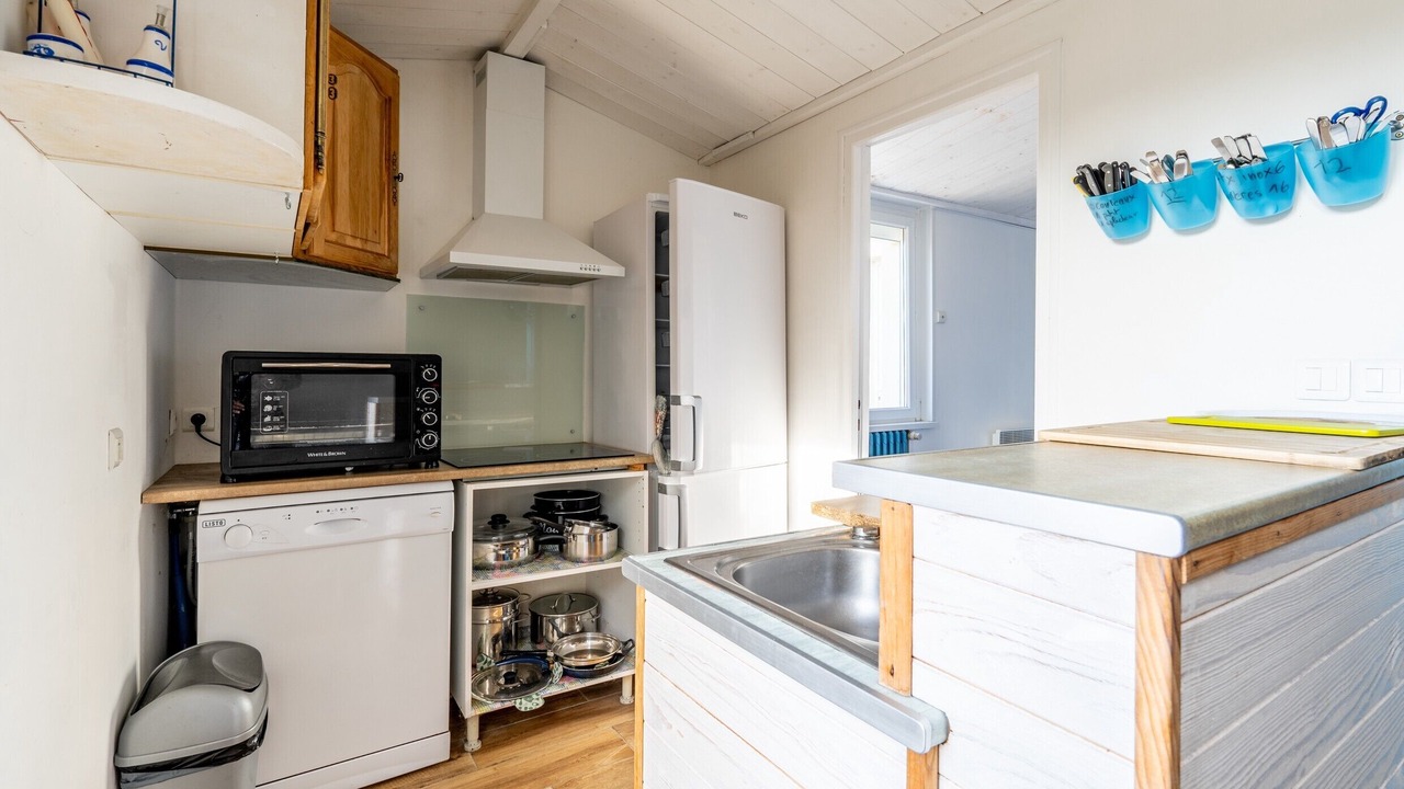 Photo of Kitchen in Barbatre