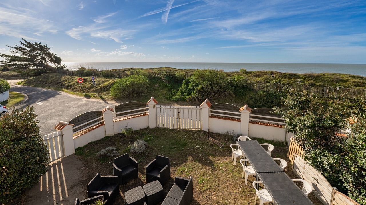 Photo of Patio Balcony in Barbatre