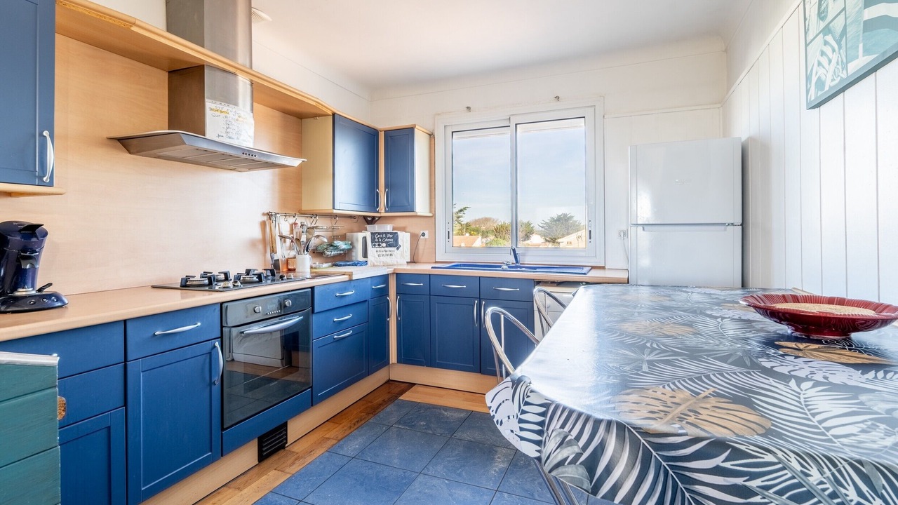 Photo of Kitchen in Barbatre