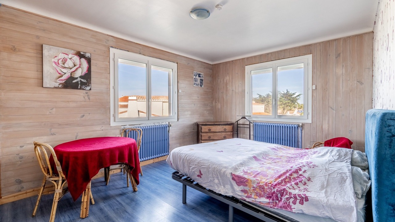 Photo of Bedroom in Barbatre