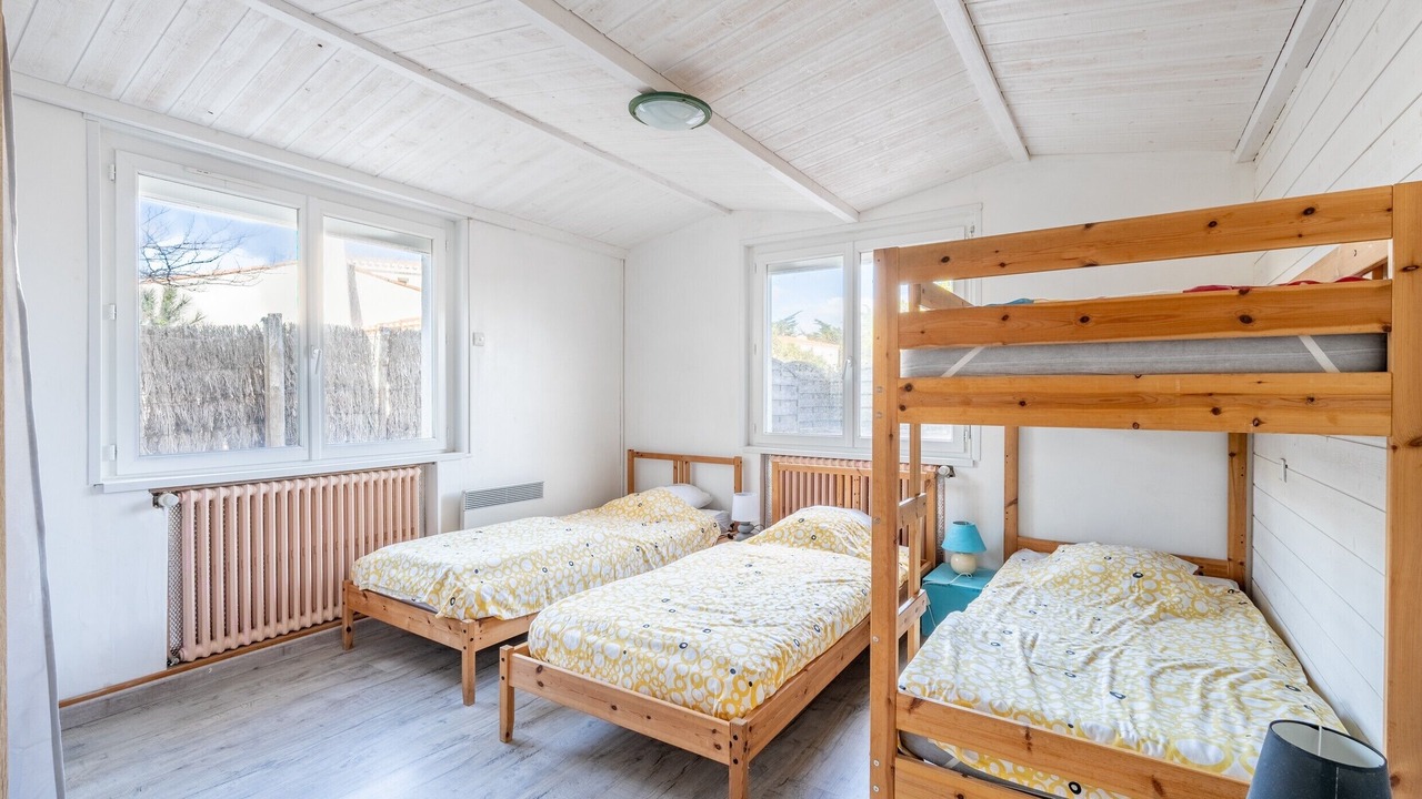 Photo of Bedroom in Barbatre