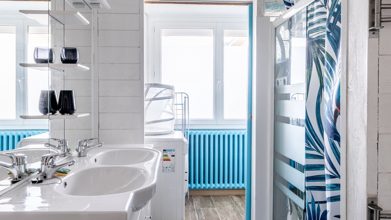Photo of Bathroom in Barbatre