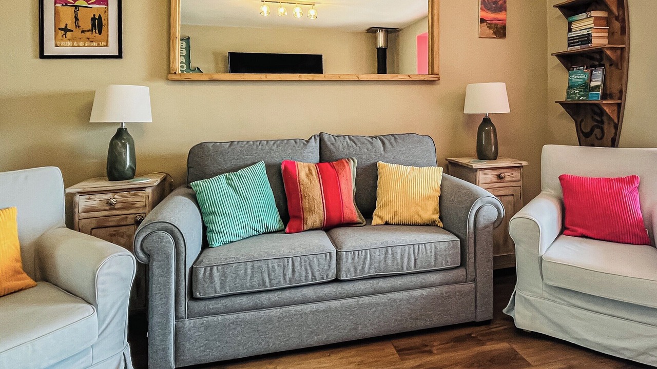 Photo of Bedroom in Porthtowan