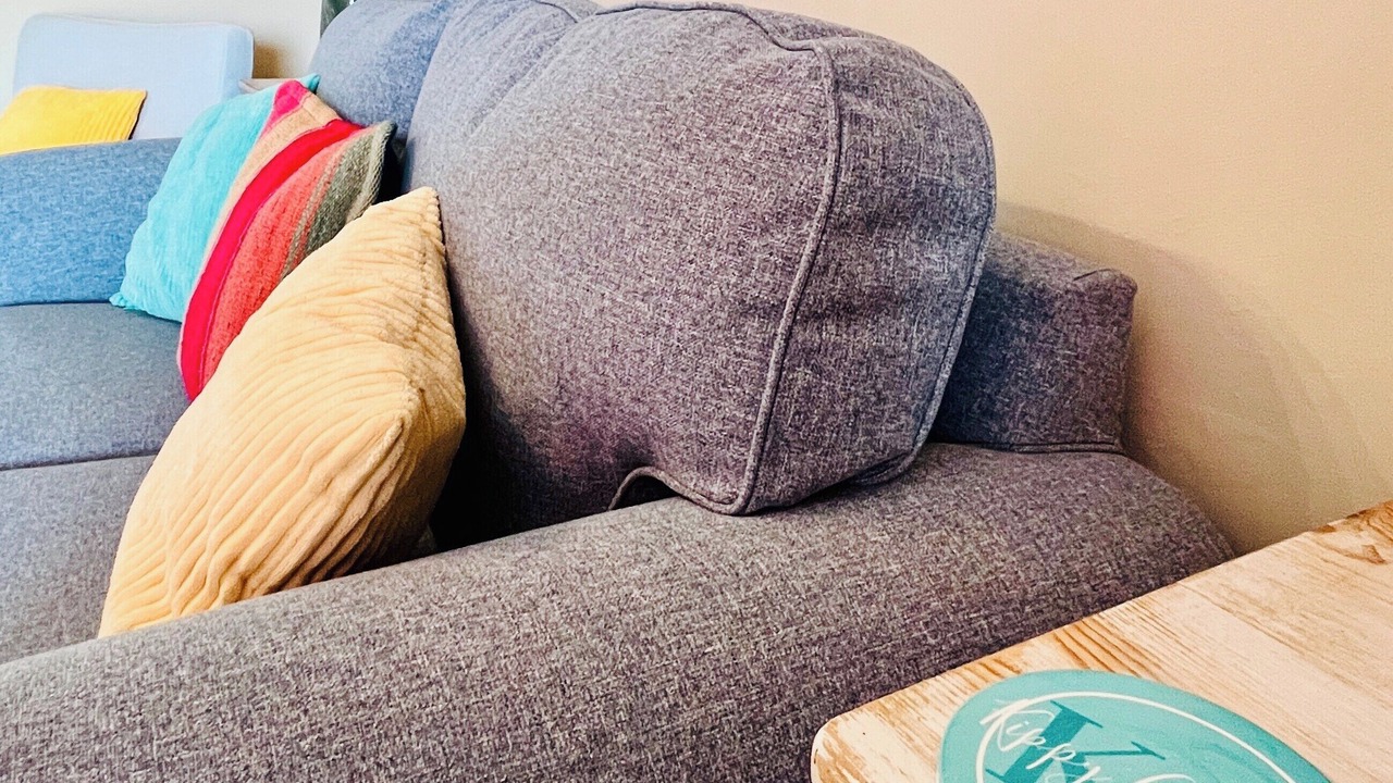 Photo of Bedroom in Porthtowan