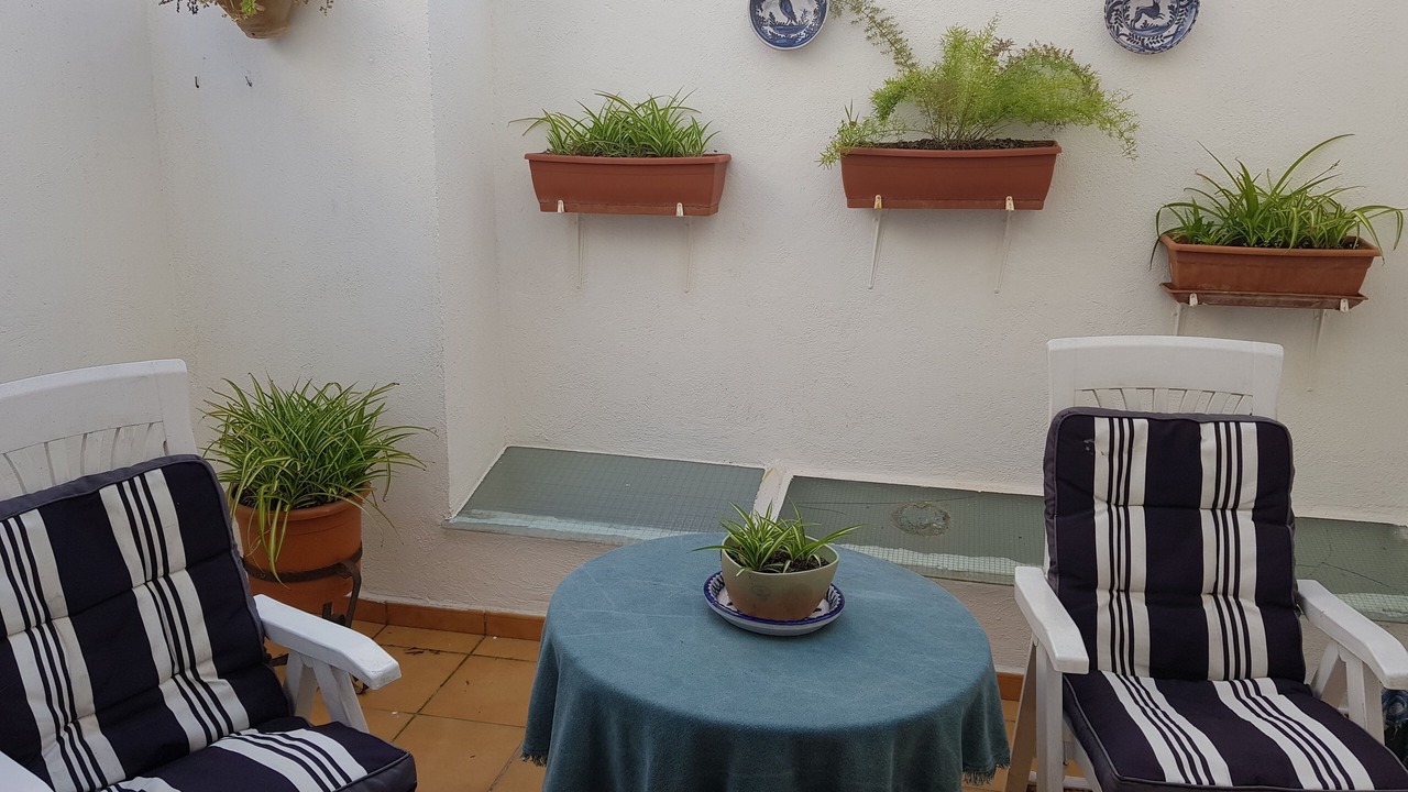 Photo of Patio Balcony in Tamariu
