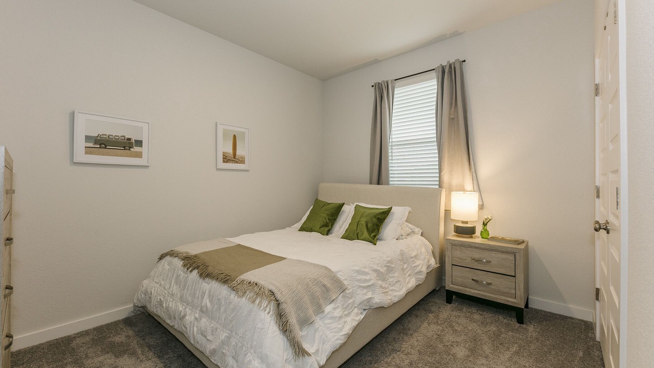 Photo of Bedroom in Kyle