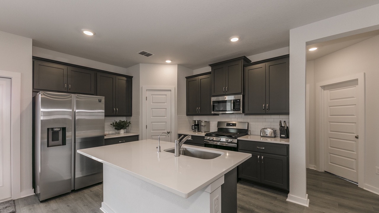 Photo of Kitchen in Kyle