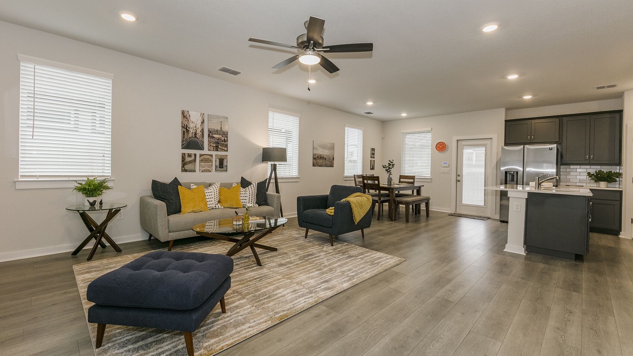 Photo of Livingroom in Kyle
