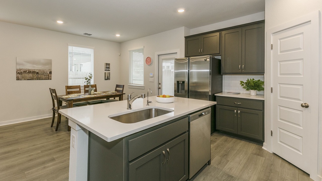 Photo of Kitchen in Kyle