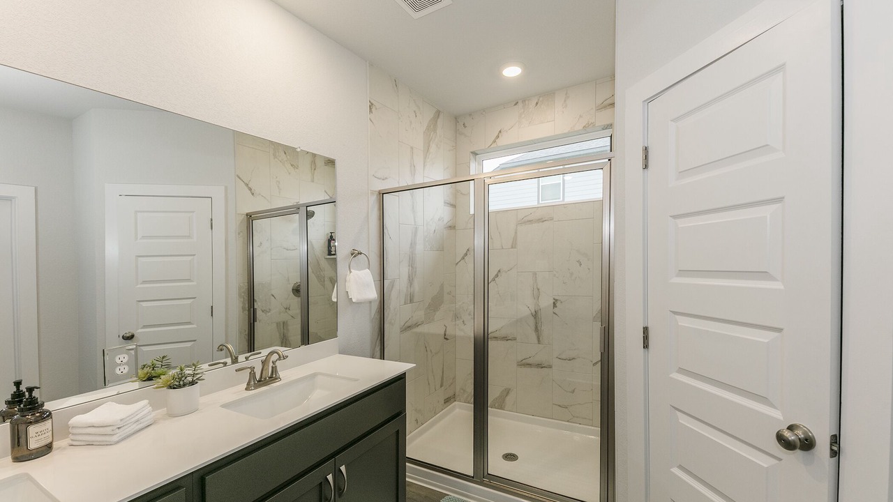 Photo of Bathroom in Kyle