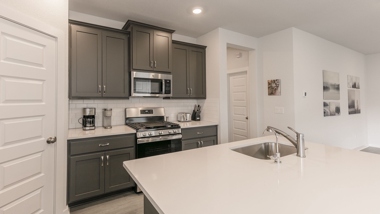 Photo of Kitchen in Kyle