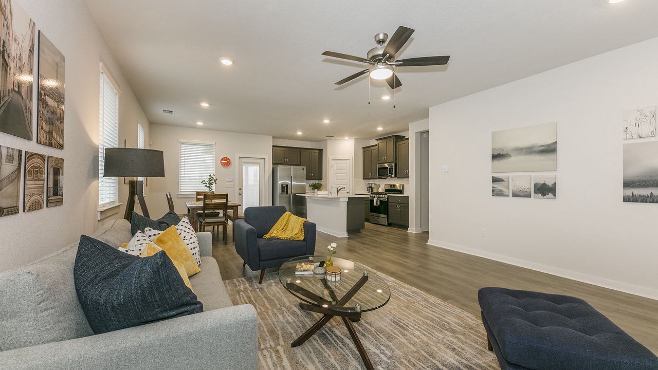 Photo of Livingroom in Kyle