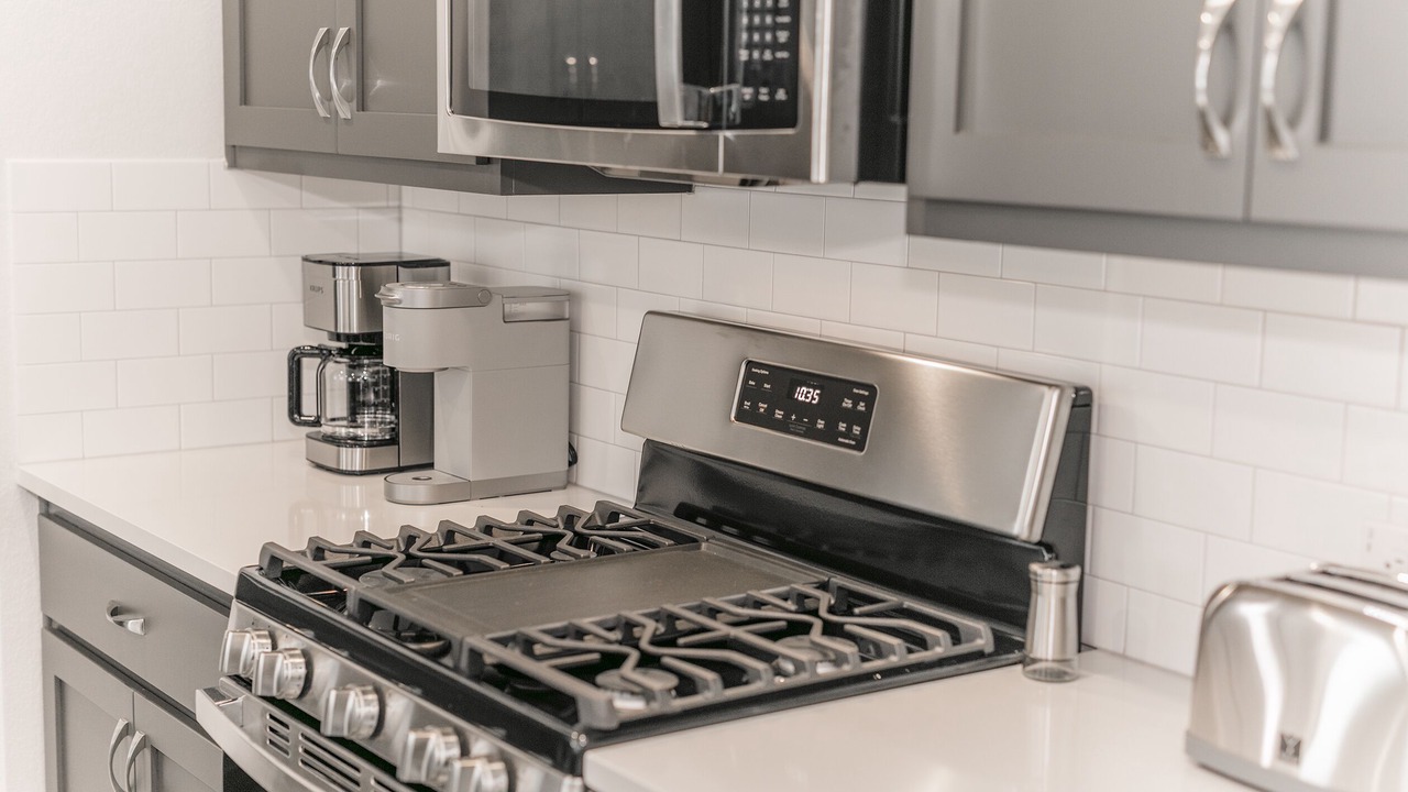 Photo of Kitchen in Kyle