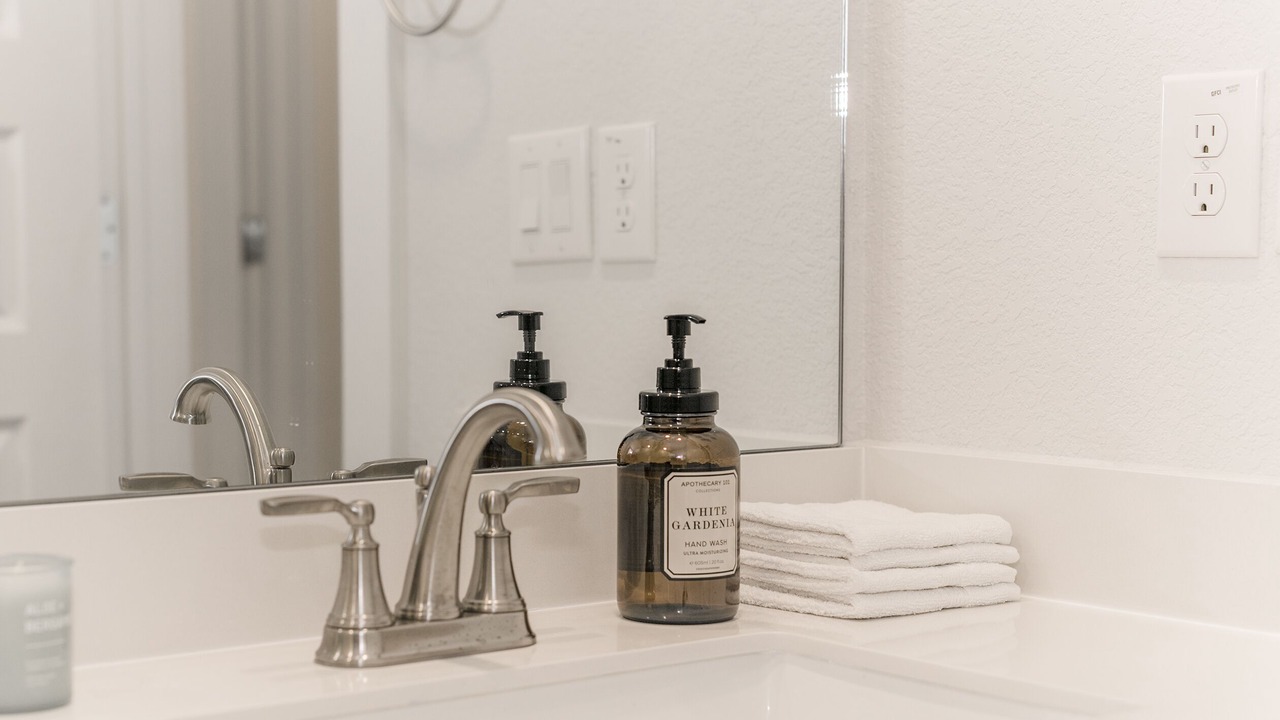 Photo of Bathroom in Kyle
