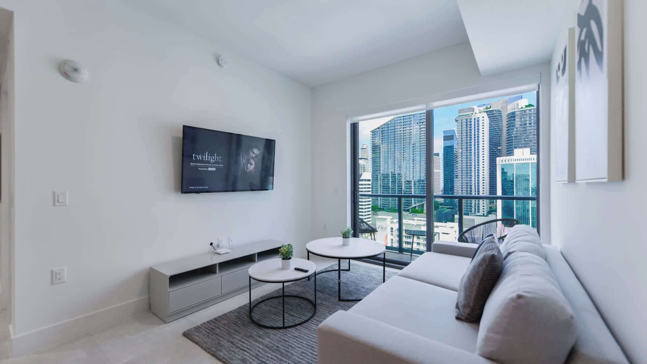 Photo of Bedroom in Brickell