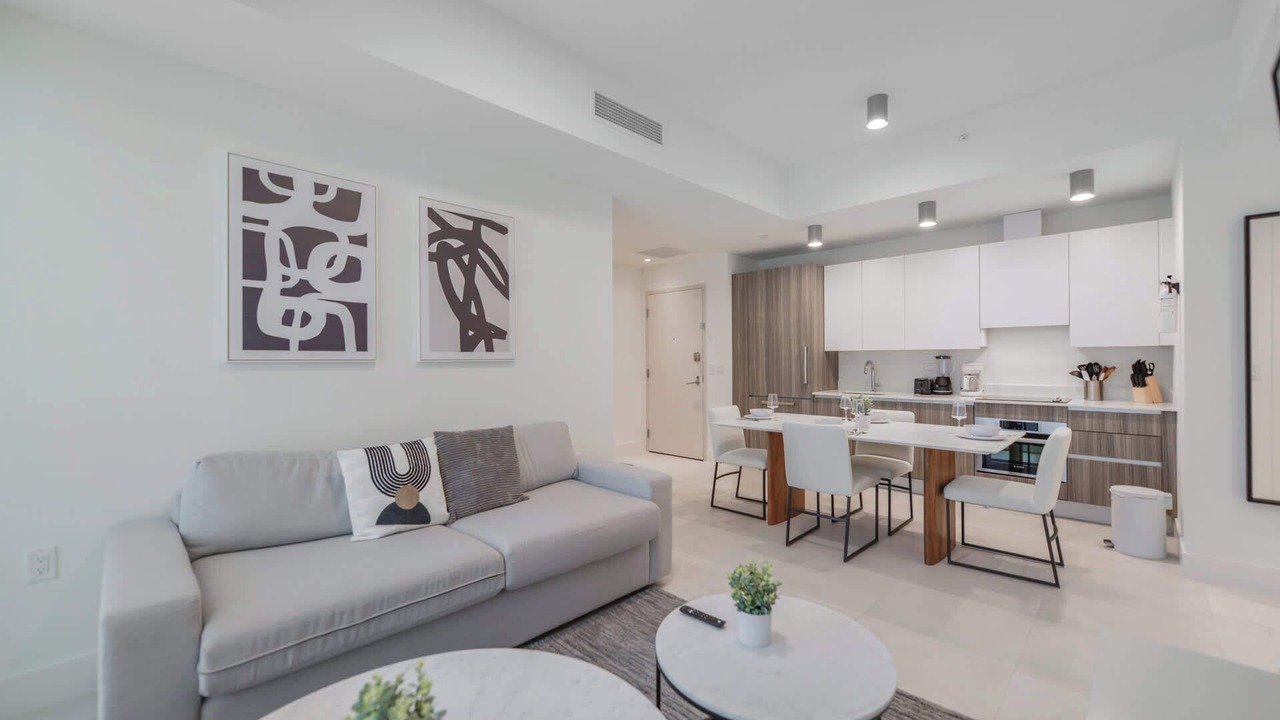 Photo of Livingroom in Brickell