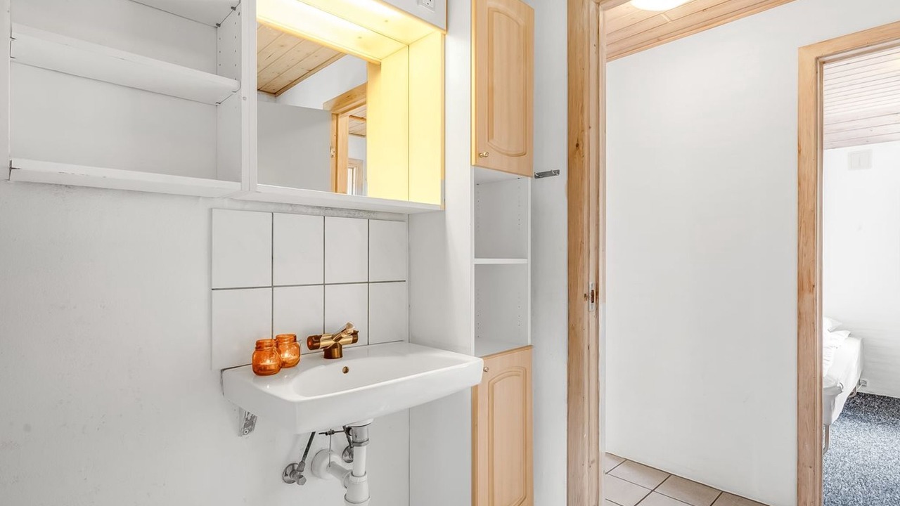 Photo of Bathroom in Klegod Strand